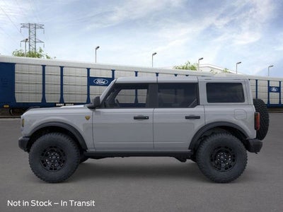 2026 Ford Bronco Badlands INTRANSIT
