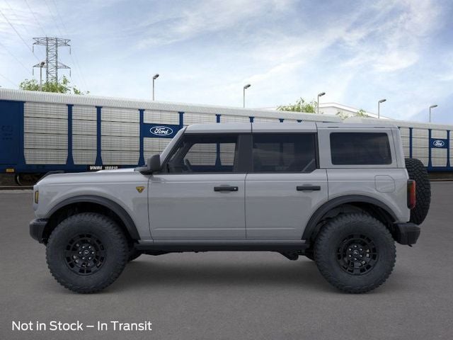 2026 Ford Bronco Badlands INTRANSIT