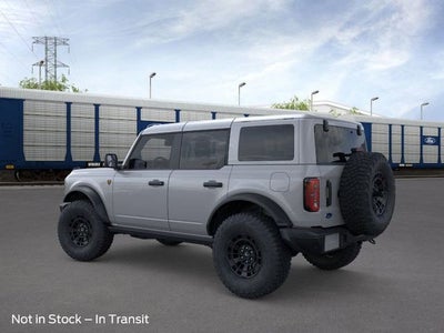 2026 Ford Bronco Badlands INTRANSIT