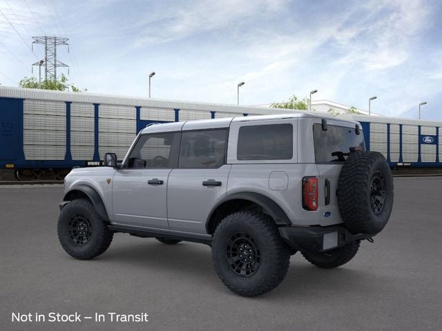 2026 Ford Bronco Badlands INTRANSIT