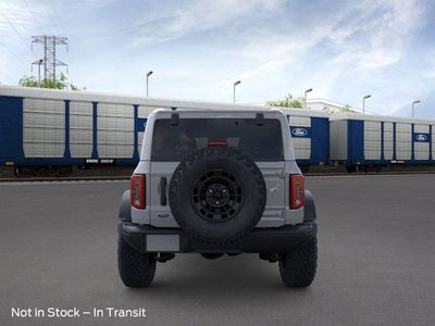 2026 Ford Bronco Badlands INTRANSIT