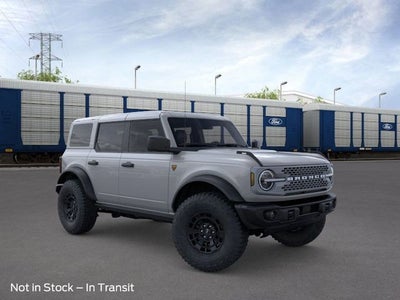 2026 Ford Bronco Badlands INTRANSIT