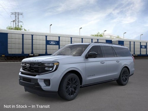 2026 Ford Expedition Max Platinum INTRANSIT