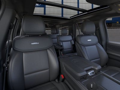 2026 Ford Expedition Max Platinum INTRANSIT