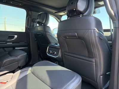 2026 Ford Expedition Max Platinum INTRANSIT