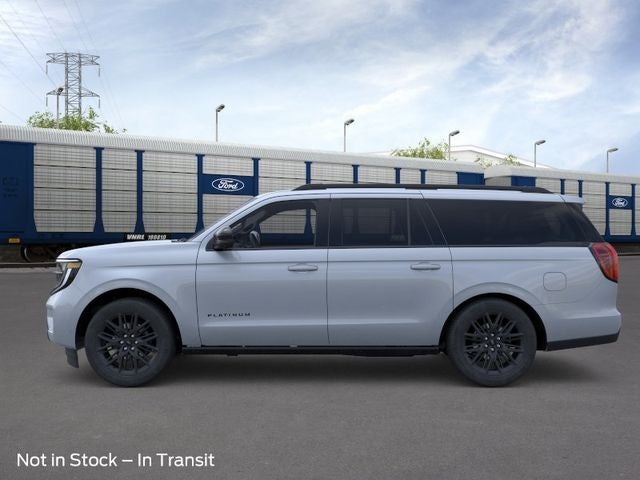 2026 Ford Expedition Max Platinum INTRANSIT