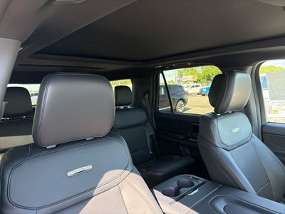 2026 Ford Expedition Max Platinum INTRANSIT