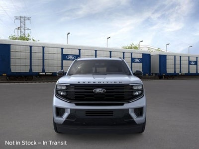 2026 Ford Expedition Max Platinum INTRANSIT