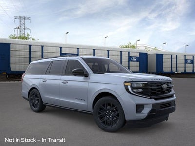 2026 Ford Expedition Max Platinum INTRANSIT