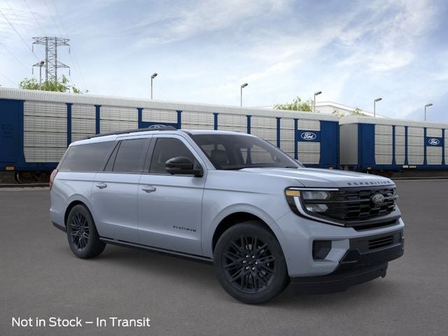 2026 Ford Expedition Max Platinum INTRANSIT