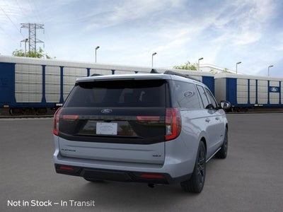 2026 Ford Expedition Max Platinum INTRANSIT