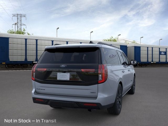 2026 Ford Expedition Max Platinum INTRANSIT