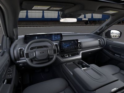 2026 Ford Expedition Max Platinum INTRANSIT