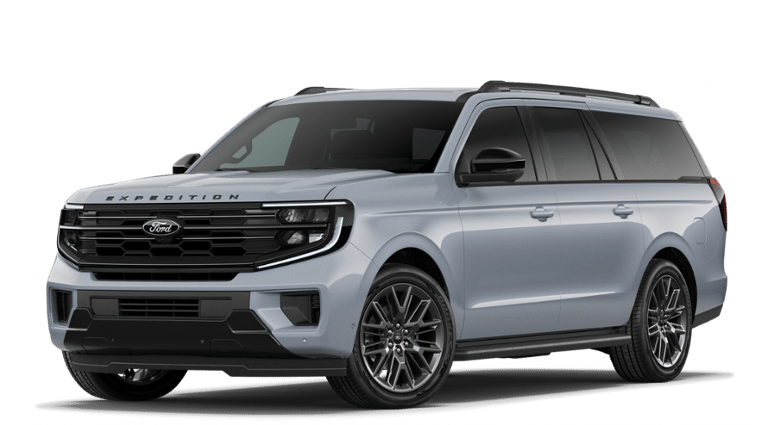 2026 Ford Expedition Max Platinum INTRANSIT