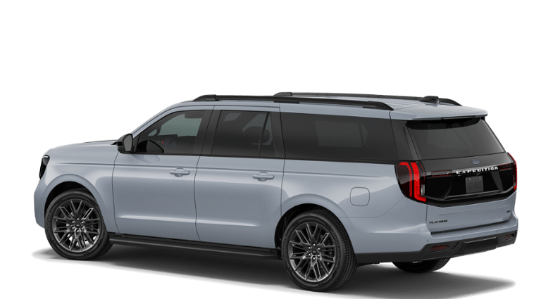 2026 Ford Expedition Max Platinum INTRANSIT