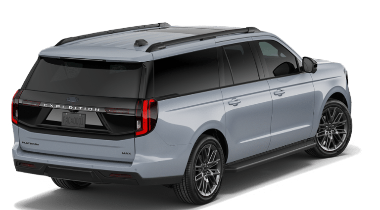 2026 Ford Expedition Max Platinum INTRANSIT