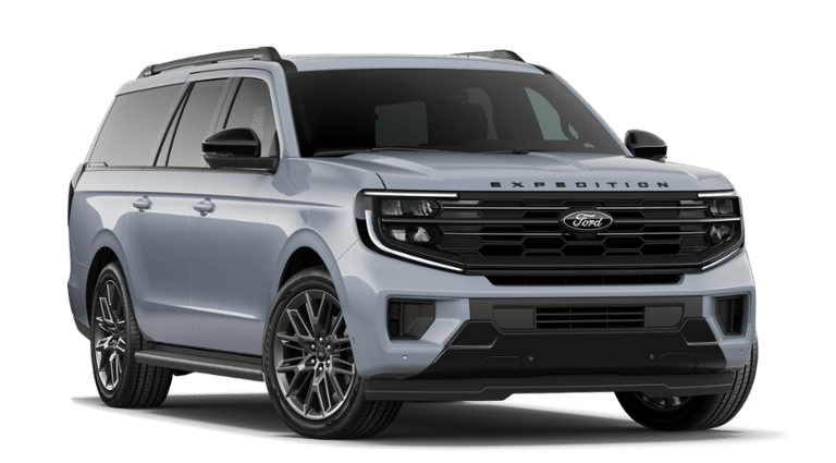 2026 Ford Expedition Max Platinum INTRANSIT