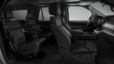 2026 Ford Expedition Max Platinum INTRANSIT