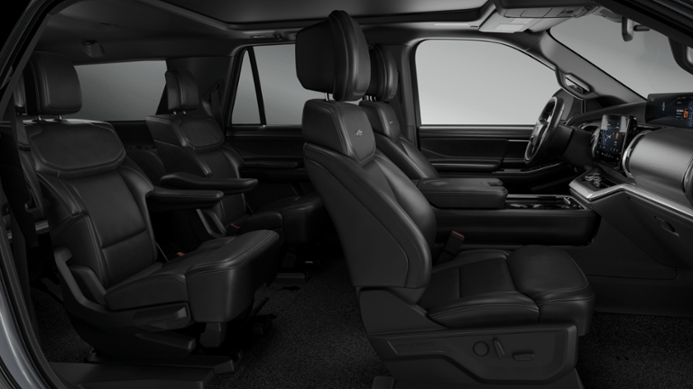 2026 Ford Expedition Max Platinum INTRANSIT