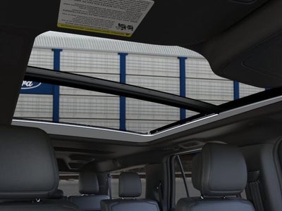 2026 Ford Expedition Max Platinum INTRANSIT