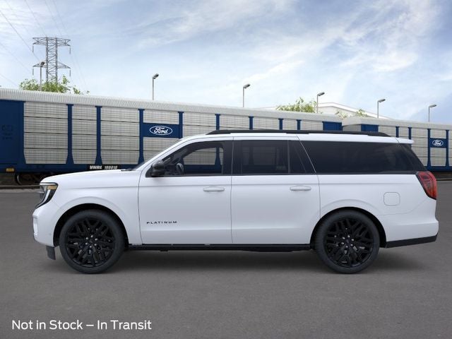 2026 Ford Expedition Max Platinum INTRANSIT