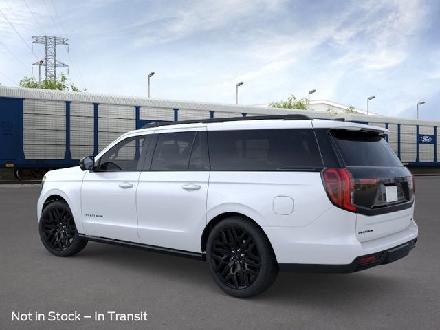 2026 Ford Expedition Max Platinum INTRANSIT
