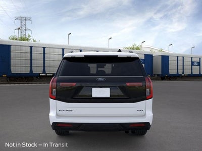 2026 Ford Expedition Max Platinum INTRANSIT