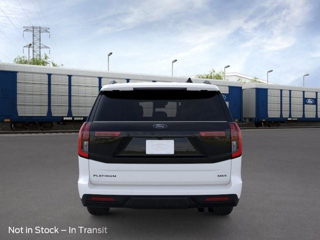 2026 Ford Expedition Max Platinum INTRANSIT