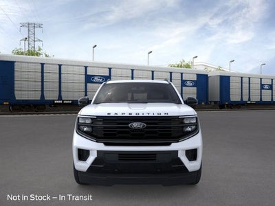 2026 Ford Expedition Max Platinum INTRANSIT