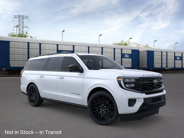 2026 Ford Expedition Max Platinum INTRANSIT