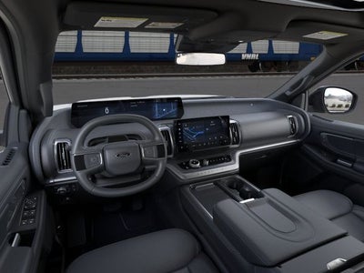 2026 Ford Expedition Max Platinum INTRANSIT