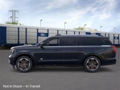 2026 Ford Expedition Max King Ranch