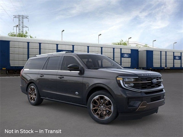 2026 Ford Expedition Max King Ranch
