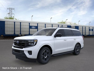 2026 Ford Expedition Active INTRANSIT