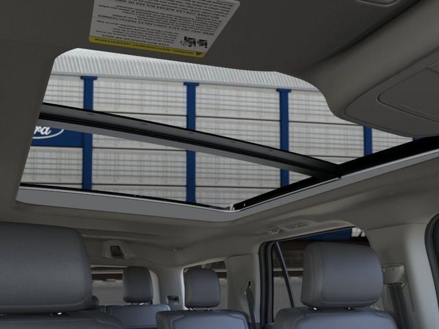 2026 Ford Expedition Active INTRANSIT