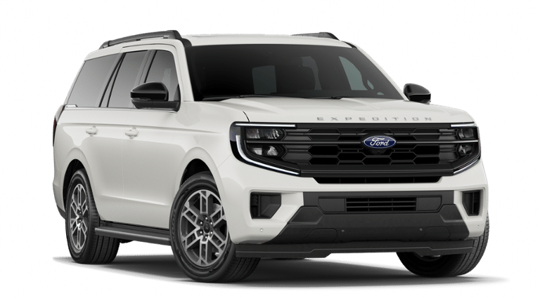 2026 Ford Expedition Active INTRANSIT