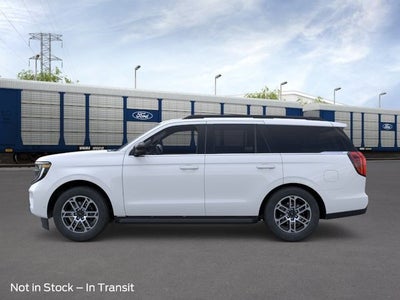 2026 Ford Expedition Active INTRANSIT