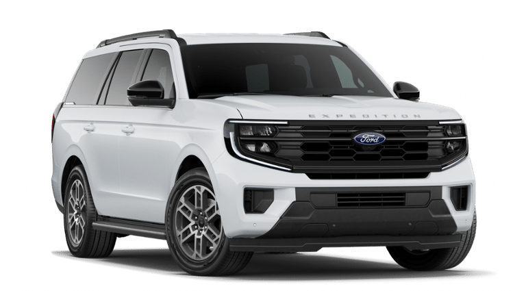 2026 Ford Expedition Active INTRANSIT