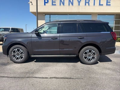 2026 Ford Expedition Active