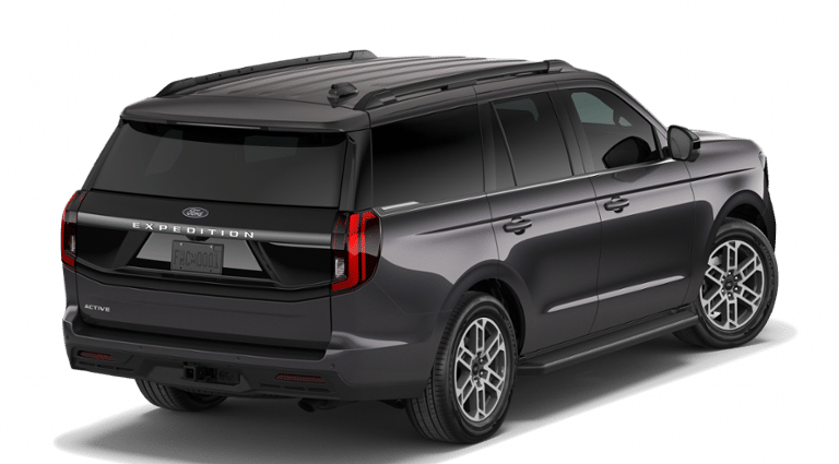 2026 Ford Expedition Active INTRANSIT