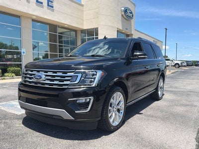2018 Ford Expedition Limited