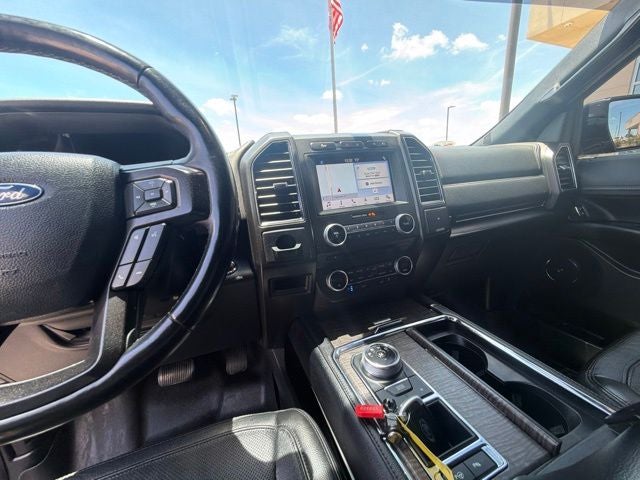 2018 Ford Expedition Limited