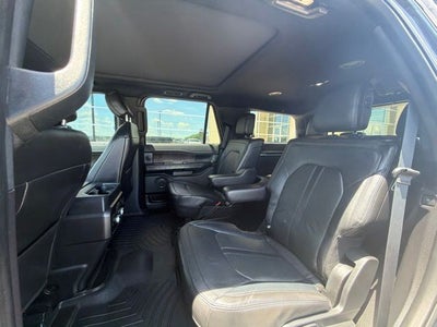 2018 Ford Expedition Limited