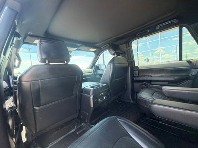 2018 Ford Expedition Limited