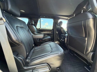 2018 Ford Expedition Limited