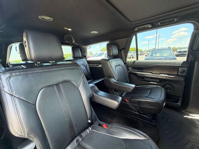 2018 Ford Expedition Limited