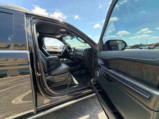 2018 Ford Expedition Limited