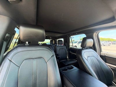 2018 Ford Expedition Limited