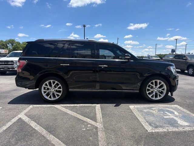 2018 Ford Expedition Limited