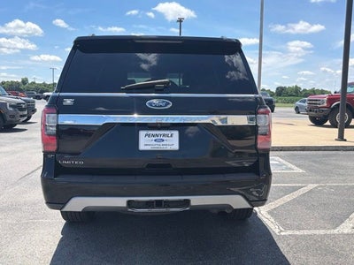 2018 Ford Expedition Limited
